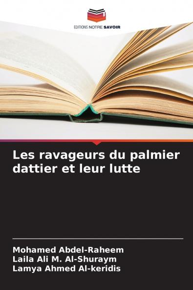 Les ravageurs du palmier dattier et leur lutte