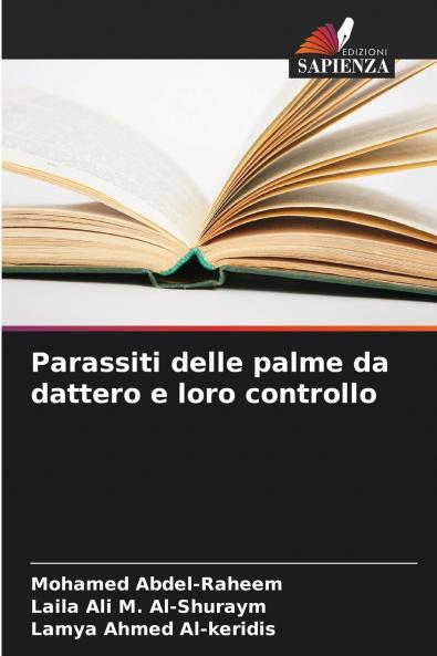 Parassiti delle palme da dattero e loro controllo