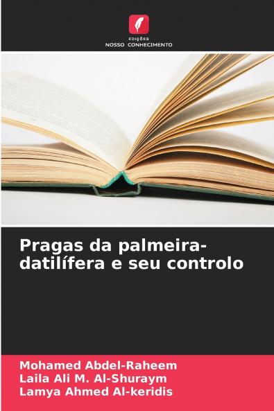 Pragas da palmeira-datilífera e seu controlo