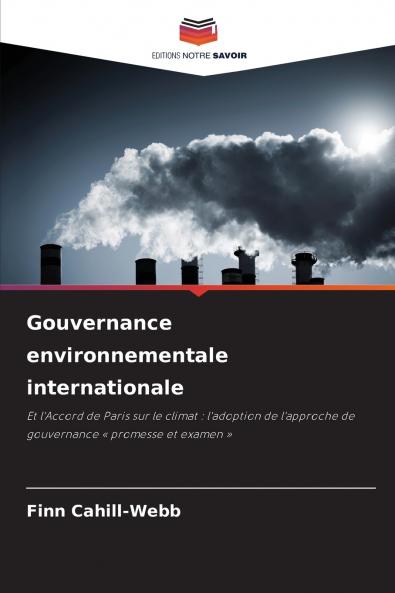Gouvernance environnementale internationale