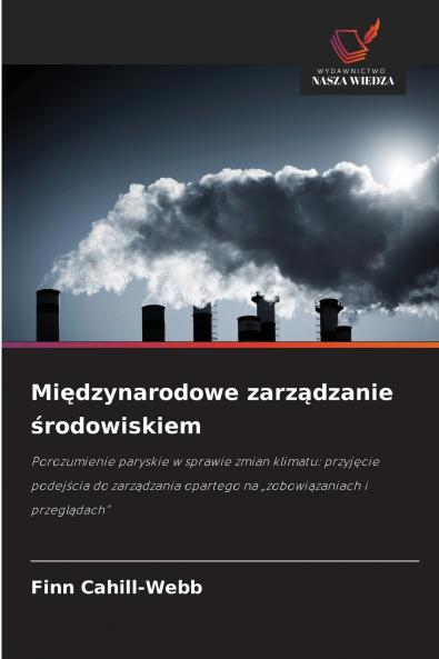 Międzynarodowe zarządzanie środowiskiem