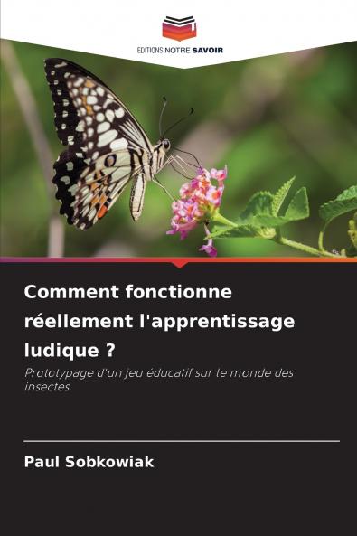 Comment fonctionne réellement l'apprentissage ludique ?