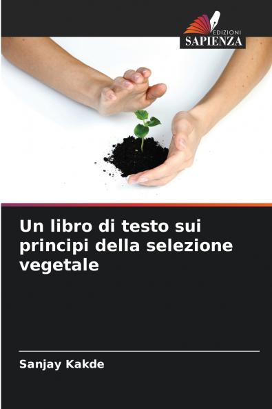 Un libro di testo sui principi della selezione vegetale