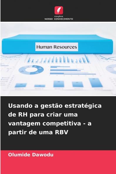 Usando a gestão estratégica de RH para criar uma vantagem competitiva - a partir de uma RBV
