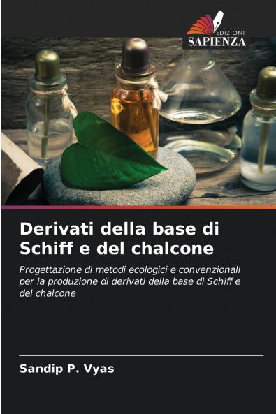 Derivati della base di Schiff e del chalcone