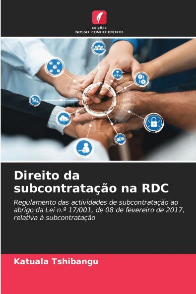 Direito da subcontratação na RDC