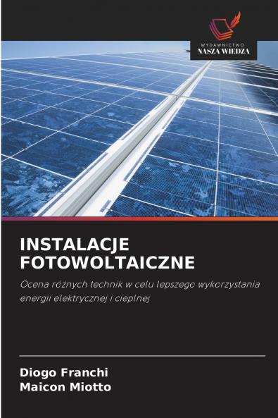 INSTALACJE FOTOWOLTAICZNE