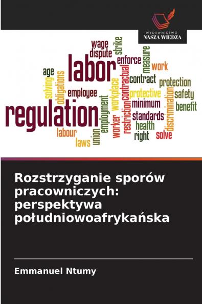 Rozstrzyganie sporów pracowniczych