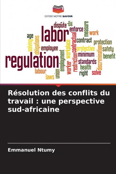 Résolution des conflits du travail