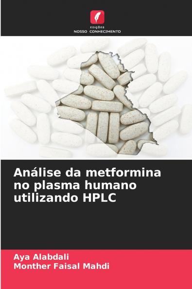 Análise da metformina no plasma humano utilizando HPLC