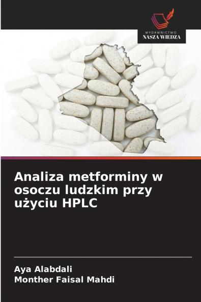 Analiza metforminy w osoczu ludzkim przy użyciu HPLC