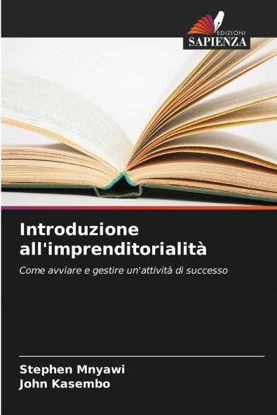 Introduzione all'imprenditorialità