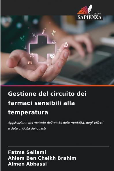 Gestione del circuito dei farmaci sensibili alla temperatura