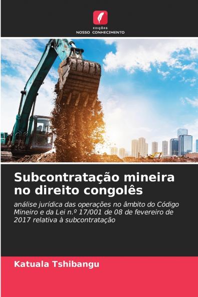 Subcontratação mineira no direito congolês