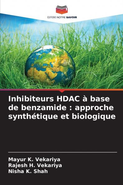 Inhibiteurs HDAC à base de benzamide
