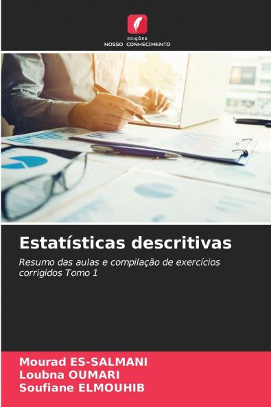 Estatísticas descritivas