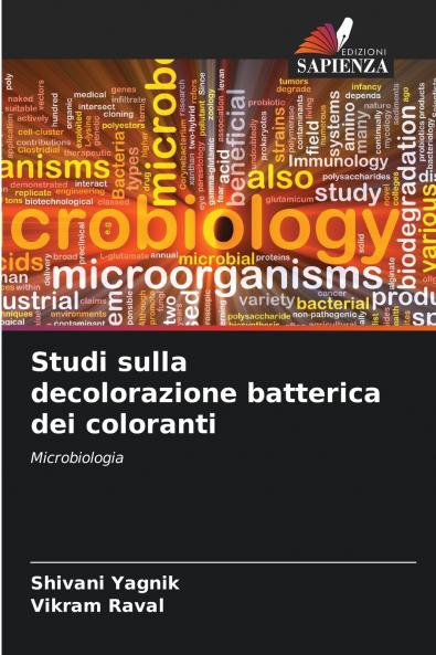 Studi sulla decolorazione batterica dei coloranti