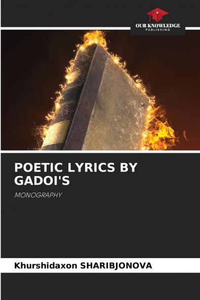 POETIC LYRICS BY GADOI'S