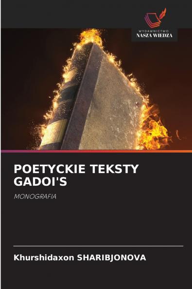 POETYCKIE TEKSTY GADOI'S