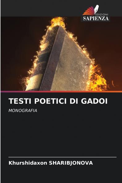 TESTI POETICI DI GADOI