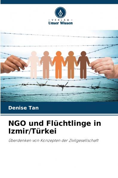 NGO und Flüchtlinge in Izmir/Türkei