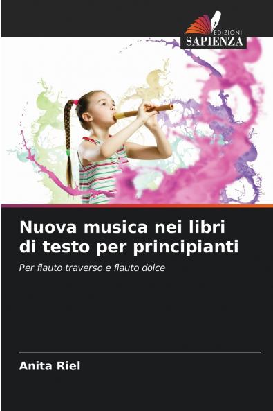 Nuova musica nei libri di testo per principianti
