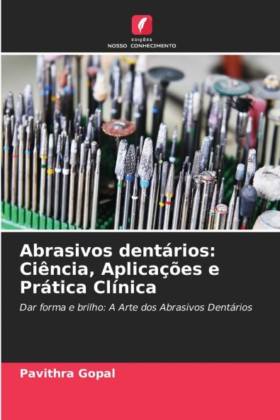 Abrasivos dentários
