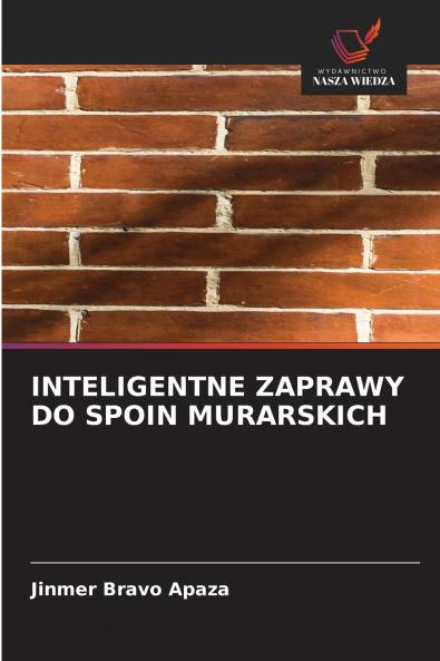 INTELIGENTNE ZAPRAWY DO SPOIN MURARSKICH