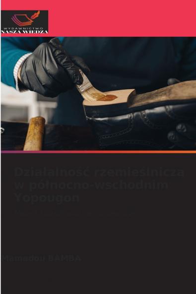 Działalność rzemieślnicza w północno-wschodnim Yopougon