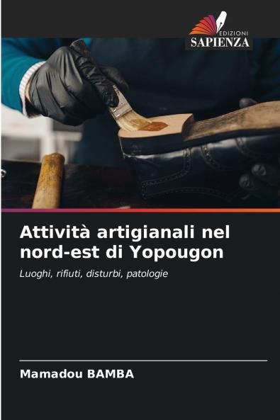 Attività artigianali nel nord-est di Yopougon