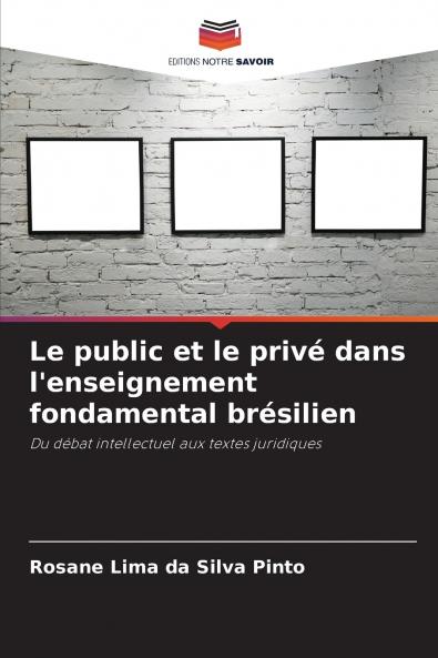 Le public et le privé dans l'enseignement fondamental brésilien