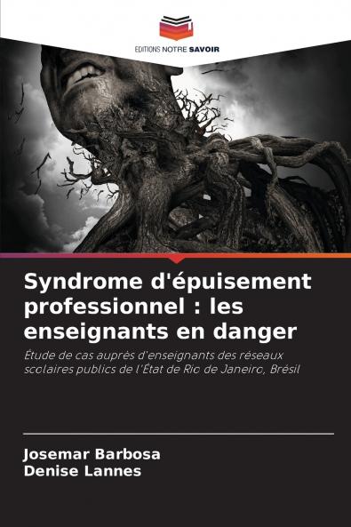 Syndrome d'épuisement professionnel