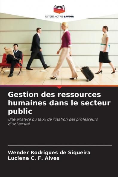 Gestion des ressources humaines dans le secteur public