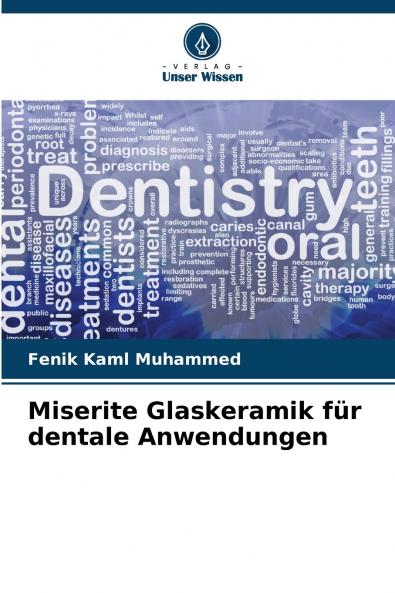 Miserite Glaskeramik für dentale Anwendungen