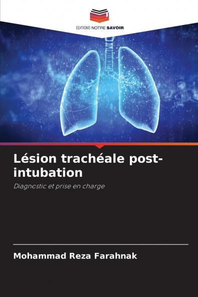 Lésion trachéale post-intubation