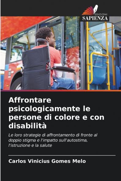 Affrontare psicologicamente le persone di colore e con disabilità