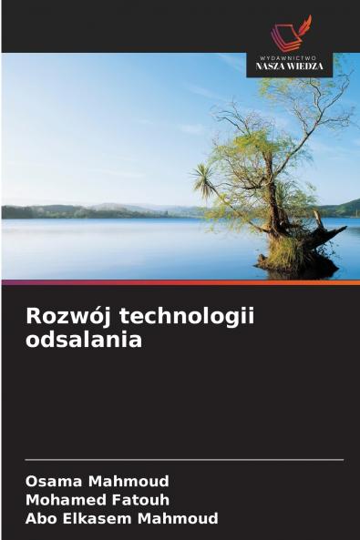 Rozwój technologii odsalania