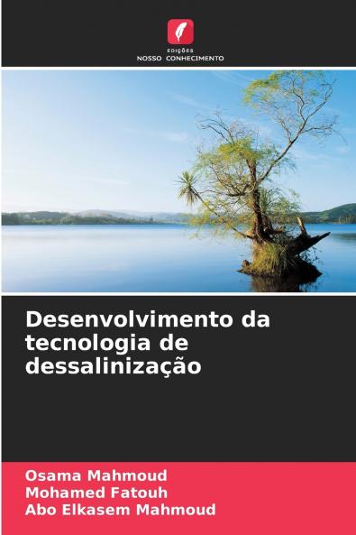Desenvolvimento da tecnologia de dessalinização
