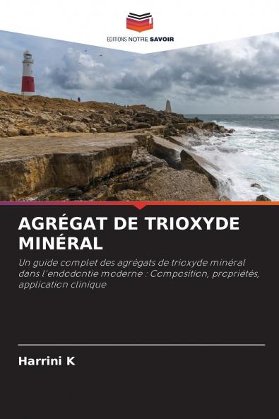 AGRÉGAT DE TRIOXYDE MINÉRAL