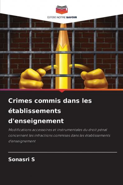 Crimes commis dans les établissements d'enseignement