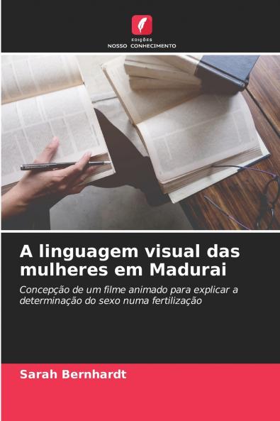 A linguagem visual das mulheres em Madurai