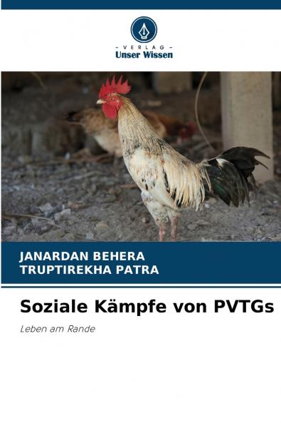 Soziale Kämpfe von PVTGs