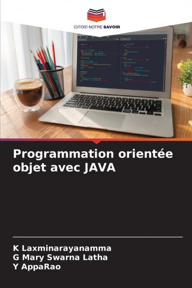 Programmation orientée objet avec JAVA