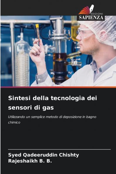 Sintesi della tecnologia dei sensori di gas