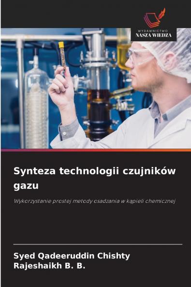 Synteza technologii czujników gazu