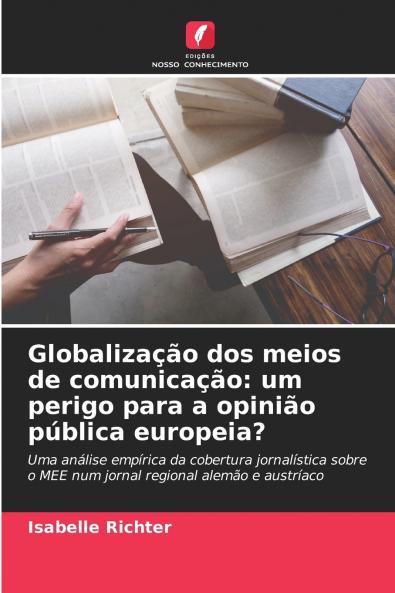 Globalização dos meios de comunicação