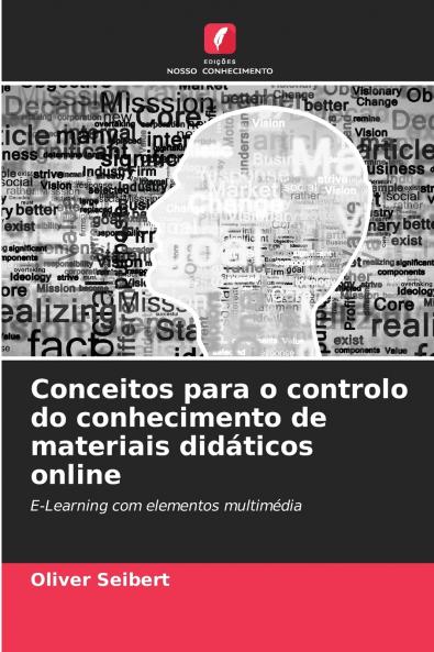 Conceitos para o controlo do conhecimento de materiais didáticos online