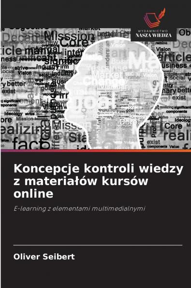 Koncepcje kontroli wiedzy z materiałów kursów online