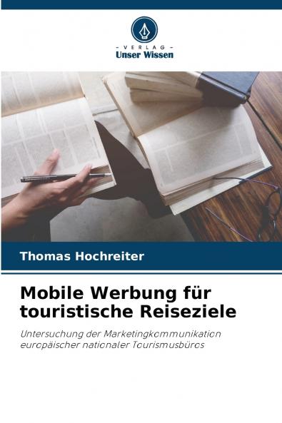Mobile Werbung für touristische Reiseziele