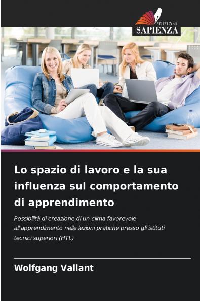 Lo spazio di lavoro e la sua influenza sul comportamento di apprendimento